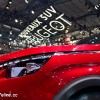 Photo Peugeot au Mondial Auto Paris 2016