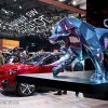 Photo Peugeot 3008 II Rouge Ultimate - Salon de Paris 2016