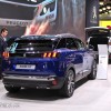 Photo Peugeot 3008 II Bleu Magnetic - Salon de Paris 2016