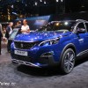 Photo Peugeot au Mondial Auto Paris 2016