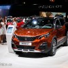 Photo Peugeot 3008 II Coupe Franche Metallic Copper - Salon de P