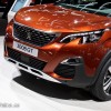 Photo Peugeot 3008 II Coupe Franche Metallic Copper - Salon de P