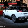 Photo Peugeot au Mondial Auto Paris 2016