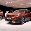 Photo Peugeot au Mondial Auto Paris 2016