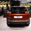 Photo Peugeot 3008 II Metallic Copper - Salon de Paris 2016