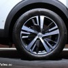 Photo jantes aluminium Detroit 18 mat Peugeot 3008 GT Line II -