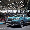 Photo Peugeot 5008 II - Salon de Paris 2016