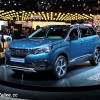 Photo Peugeot 5008 II - Salon de Paris 2016