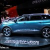 Photo Peugeot 5008 II - Salon de Paris 2016