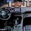 Photo intérieur i-Cockpit Peugeot 5008 II - Salon de Paris 2016