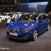 Photo Peugeot 308 SW GT - Salon de Paris 2016