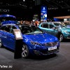 Photo Peugeot 308 SW GT - Salon de Paris 2016