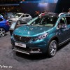 Photo Peugeot 2008 restylée - Salon de Paris 2016