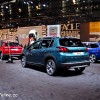 Photo Peugeot 2008 restylée - Salon de Paris 2016