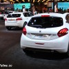 Photo Peugeot au Mondial Auto Paris 2016