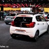 Photo Peugeot au Mondial Auto Paris 2016