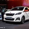 Photo Peugeot au Mondial Auto Paris 2016