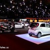 Photo Peugeot iOn - Salon de Paris 2016