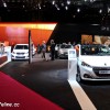 Photo Peugeot au Mondial Auto Paris 2016