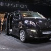 Photo Peugeot Traveller - Salon de Paris 2016