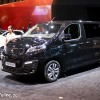 Photo Peugeot Traveller - Salon de Paris 2016