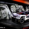 Photo Peugeot 3008 DKR - Salon de Paris 2016