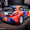 Photo Peugeot 208 WRX - Salon de Paris 2016