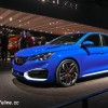 Photo Peugeot 308 R HYbrid - Salon de Paris 2016