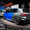 Photo Peugeot 308 R HYbrid - Salon de Paris 2016