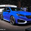 Photo Peugeot 308 R HYbrid - Salon de Paris 2016