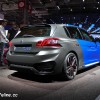 Photo Peugeot au Mondial Auto Paris 2016