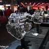 Photo moteurs Peugeot - Salon de Paris 2016