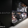 Photo boutique Peugeot - Salon de Paris 2016