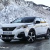 Photo essai Peugeot 3008 - Peugeot Winter Experience 2017