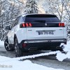 Photo essai Peugeot 3008 - Peugeot Winter Experience 2017