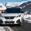 Photo essai Peugeot 3008 - Peugeot Winter Experience 2017