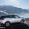 Photo essai Peugeot 3008 - Peugeot Winter Experience 2017