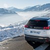 Photo essai Peugeot 3008 - Peugeot Winter Experience 2017