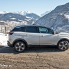 Photo essai Peugeot 3008 - Peugeot Winter Experience 2017