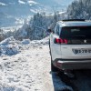 Photo essai Peugeot 3008 - Peugeot Winter Experience 2017