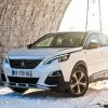 Photo essai Peugeot 3008 - Peugeot Winter Experience 2017