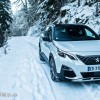 Photo essai Peugeot 3008 - Peugeot Winter Experience 2017