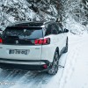 Photo essai Peugeot 3008 - Peugeot Winter Experience 2017