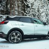 Photo essai Peugeot 3008 - Peugeot Winter Experience 2017