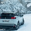 Photo essai Peugeot 3008 - Peugeot Winter Experience 2017