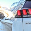 Photo essai Peugeot 3008 - Peugeot Winter Experience 2017