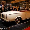 Photo 3/4 arrière Peugeot 403 Cabriolet Grand Luxe (1960) - Sal