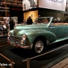 Photo Peugeot 203 Cabriolet (1952) - Salon Rétromobile 2017