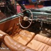 Photo Peugeot 203 Cabriolet (1952) - Salon Rétromobile 2017