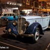 Photo 3/4 avant Peugeot 301 CR Roadster Grand Luxe (1934) - Salo